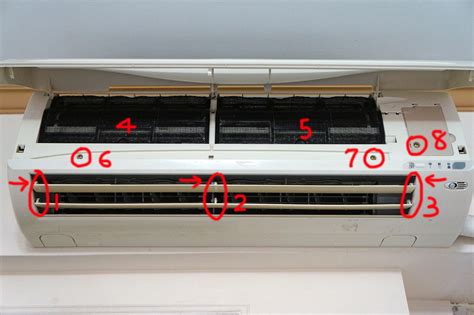 冷氣移位置|分離式冷氣機移機步驟教學